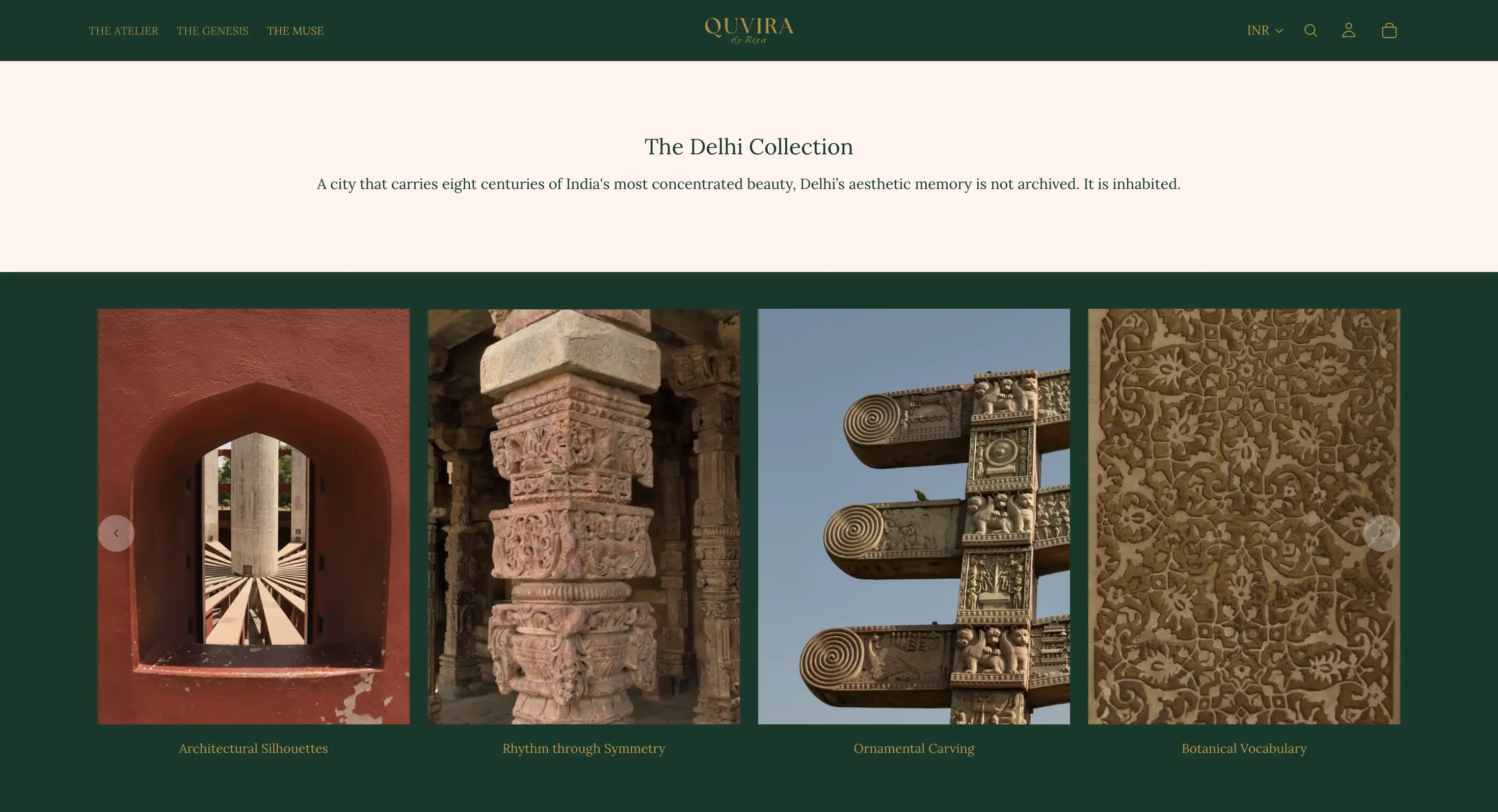 Quvira by Riya — screenshot 2